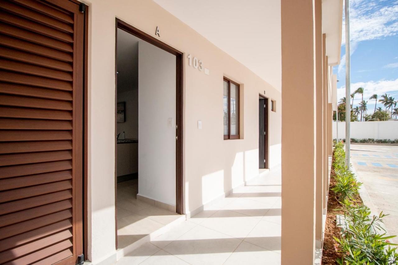 Ambar Condominios Mazatlán Exteriér fotografie