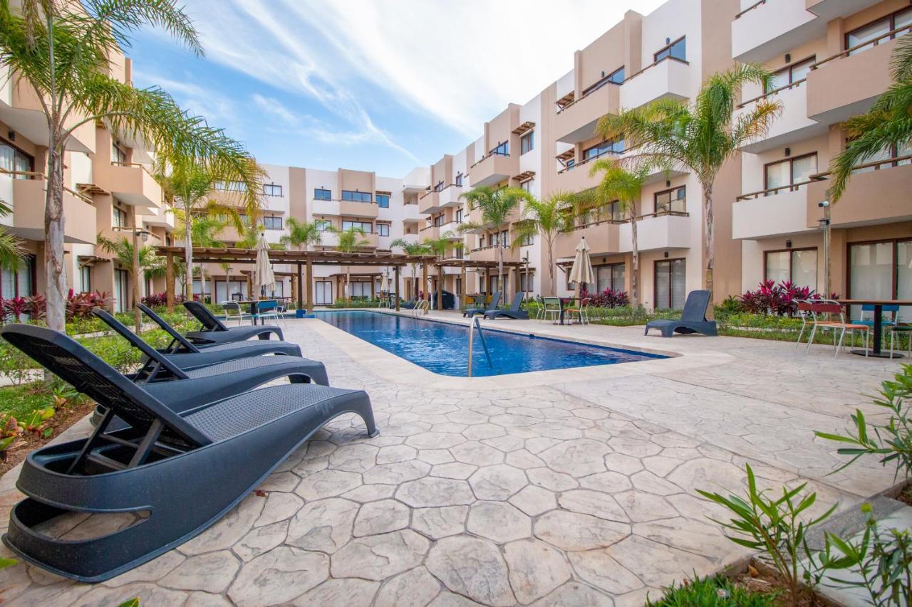 Ambar Condominios Mazatlán Exteriér fotografie