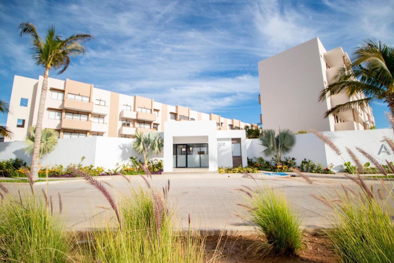 Ambar Condominios Mazatlán Exteriér fotografie