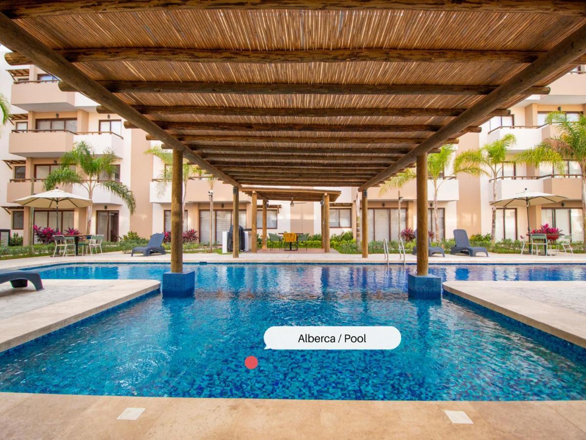 Ambar Condominios Mazatlán Exteriér fotografie