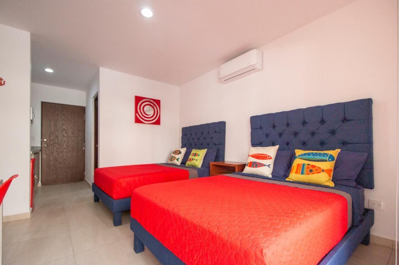 Ambar Condominios Mazatlán Exteriér fotografie