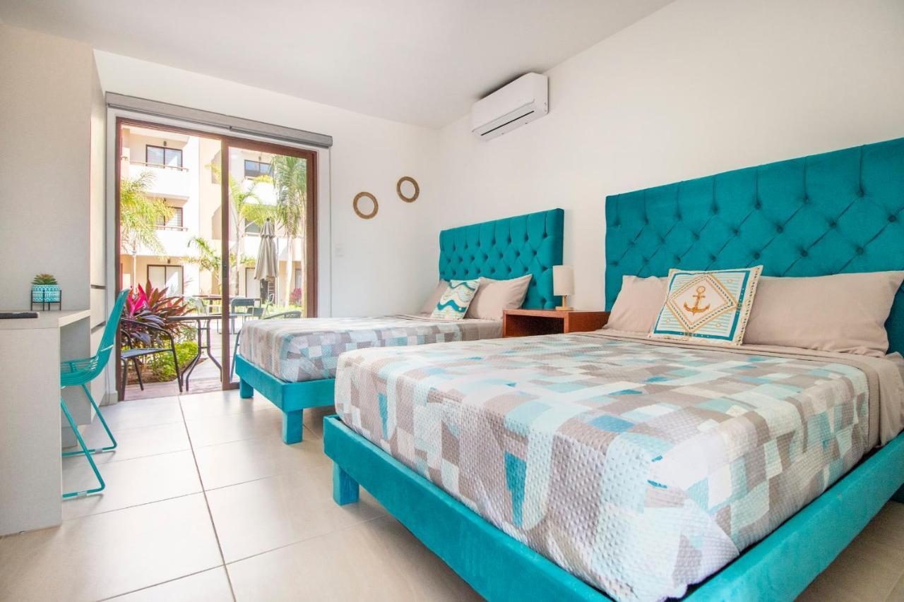 Ambar Condominios Mazatlán Exteriér fotografie
