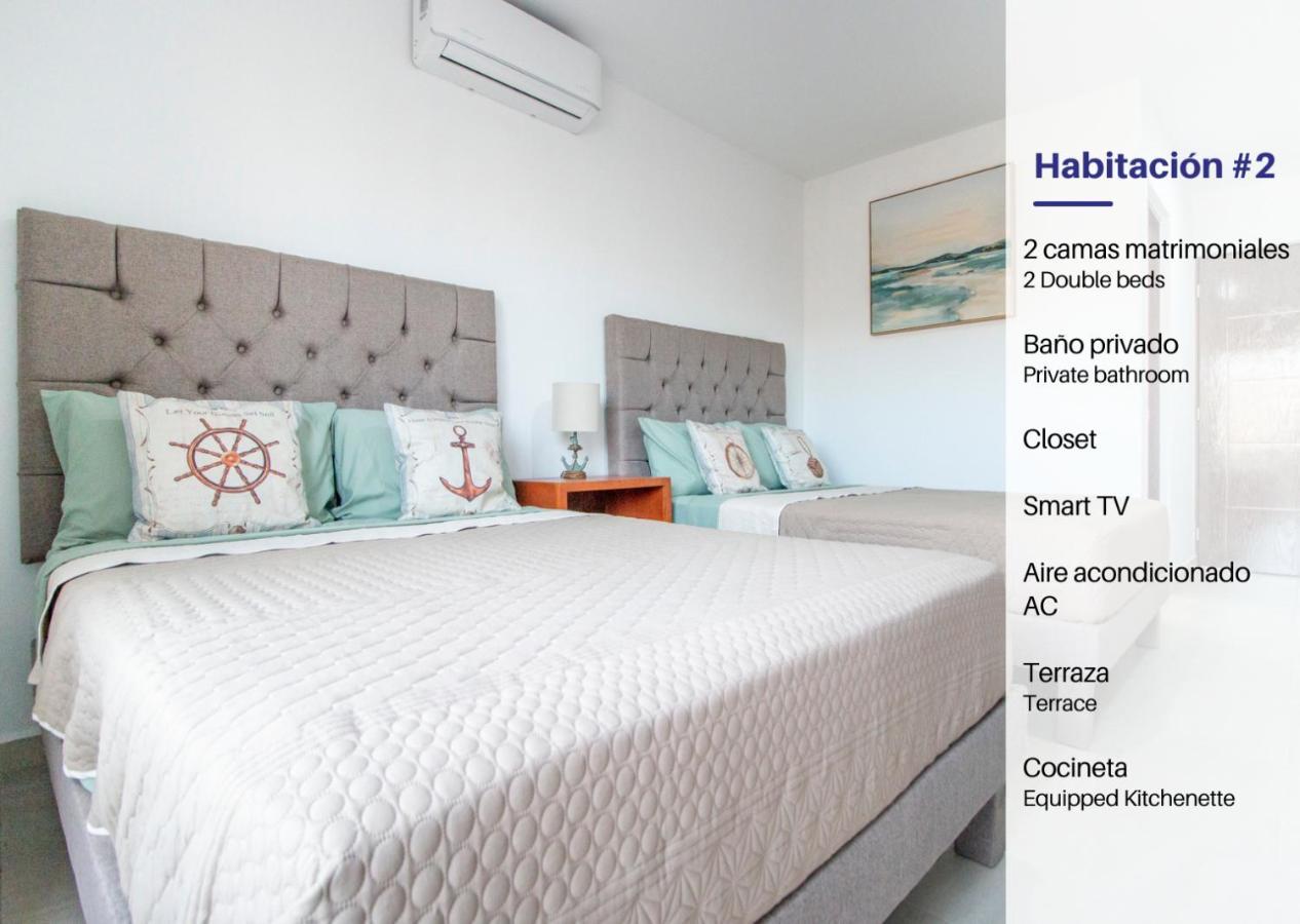 Ambar Condominios Mazatlán Exteriér fotografie