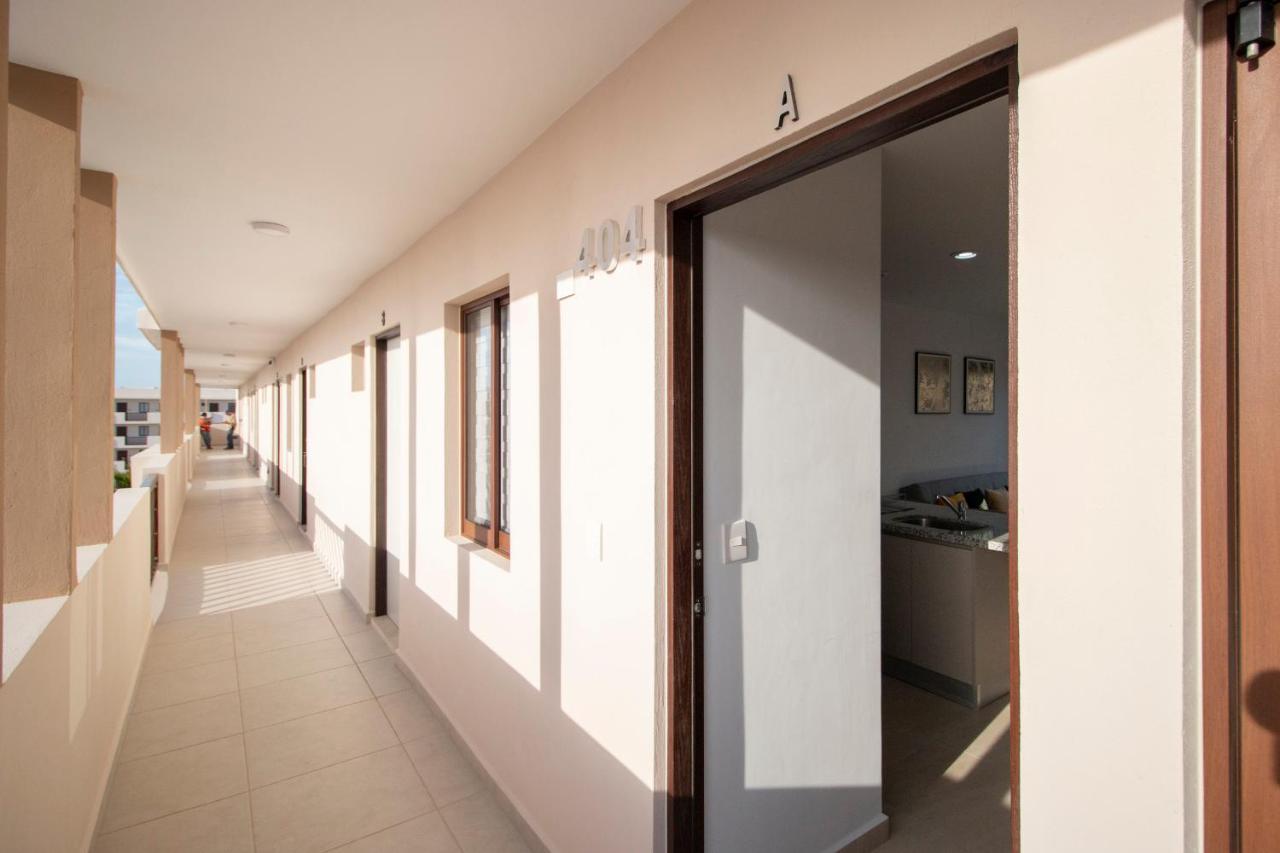 Ambar Condominios Mazatlán Exteriér fotografie