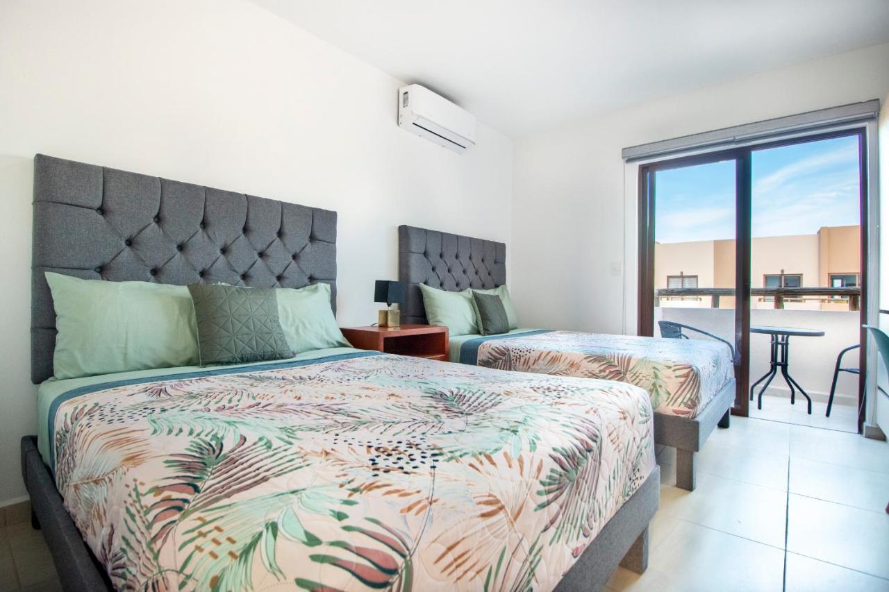 Ambar Condominios Mazatlán Exteriér fotografie