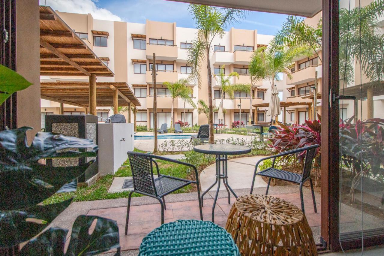 Ambar Condominios Mazatlán Exteriér fotografie